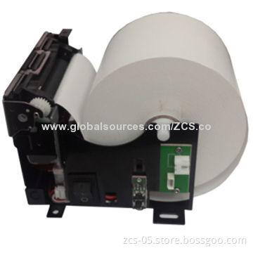 58mm Auto-cutter Thermal Printer Head, Speed Up to 60mm/s, TTL Serial Interface, 12 Months Warranty